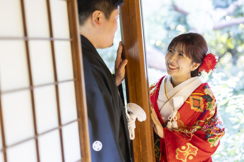 笑顔がかわいい…