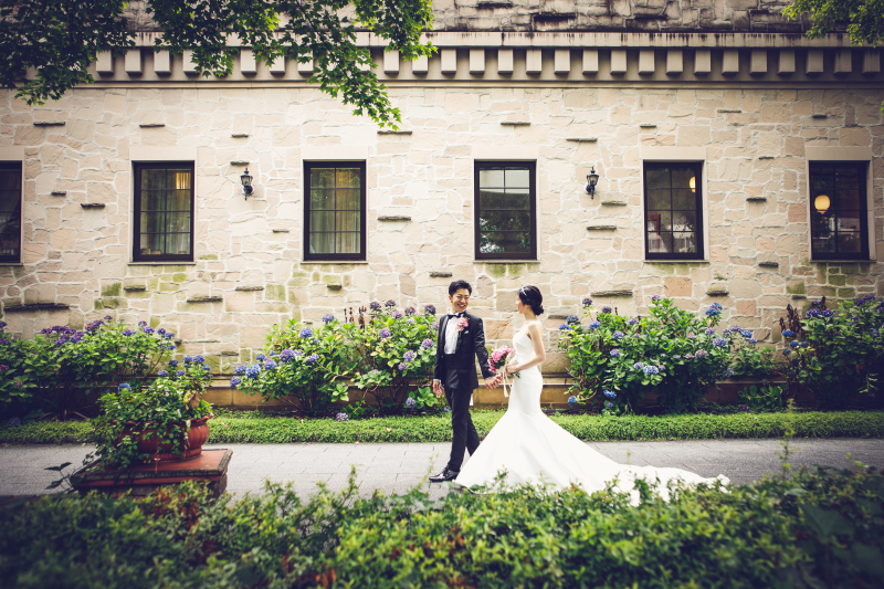 お散歩ショット