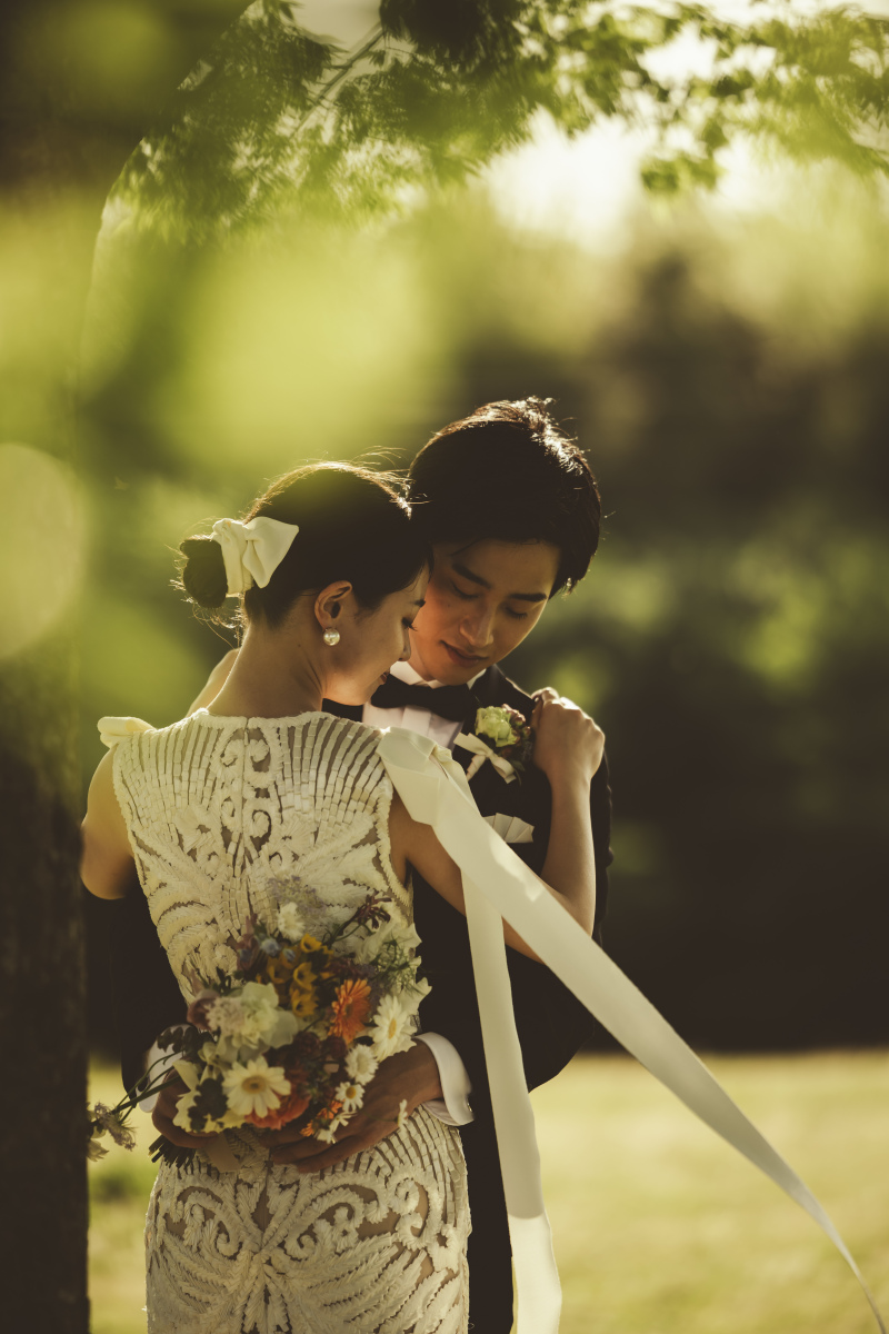UNE+foto wedding（アン+フォト）