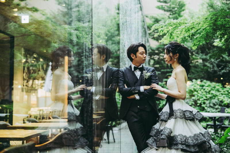 UNE+foto wedding（アン+フォト）