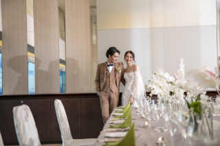 UNE+foto wedding（アン+フォト）