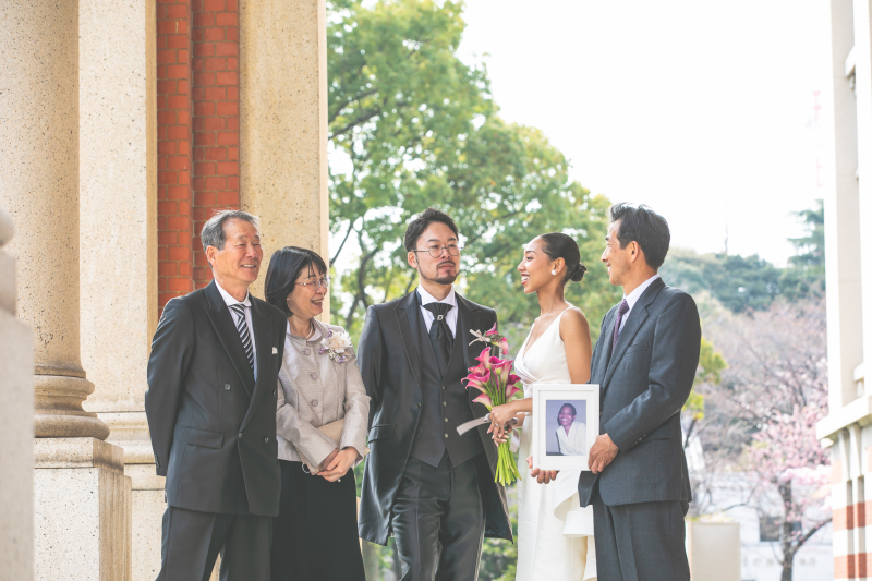 ご家族へのサプライズも対応可能★