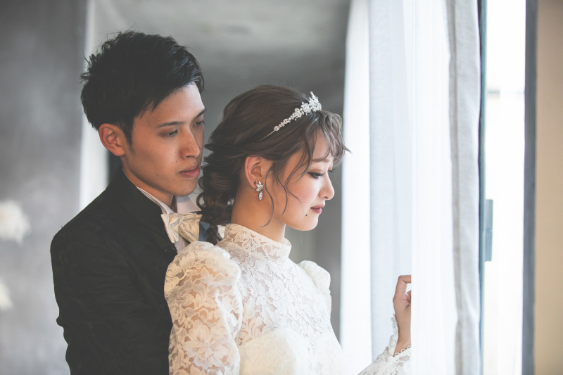 アクセサリー・小物類もすべてついてきます！