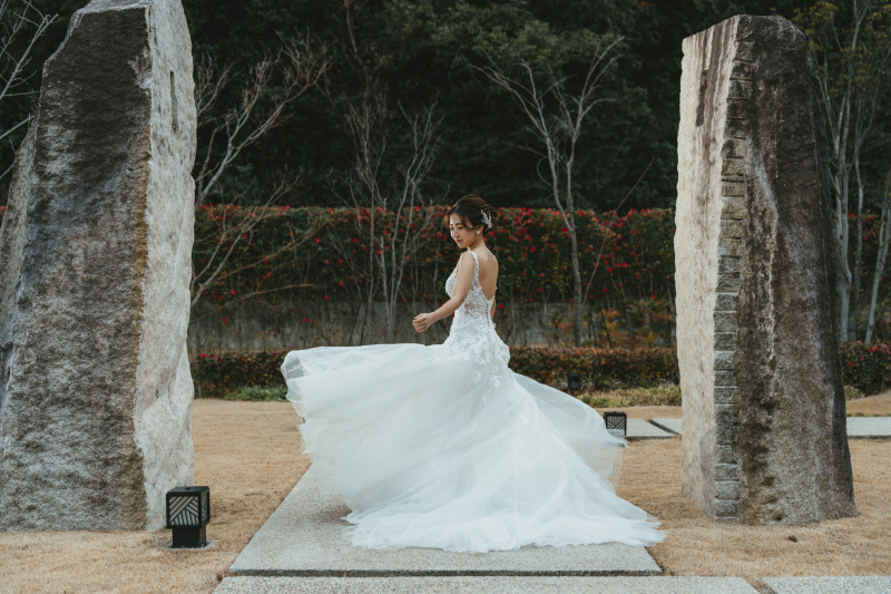 ご希望に応じてオリジナルムービーに対応♪