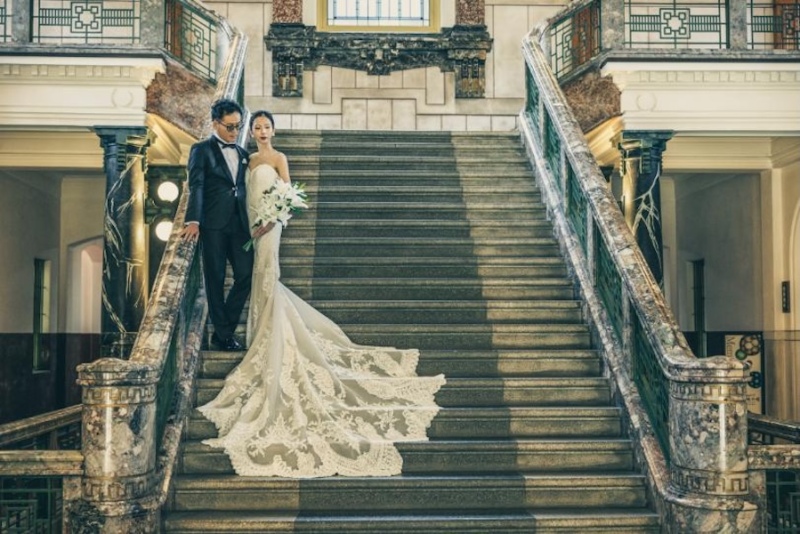 UNE+foto wedding（アン+フォト）