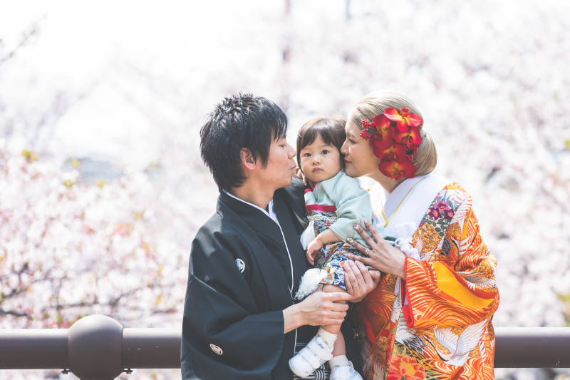 UNE+foto wedding(アン+フォト)_家族・友人を撮影に呼べる