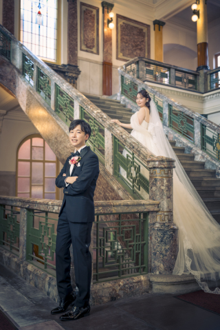 UNE+foto wedding（アン+フォト）_オープニングにも使えるメイキングムービー