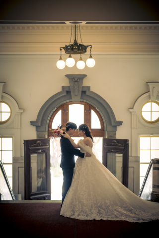 UNE+foto wedding（アン+フォト）_オープニングにも使えるメイキングムービー