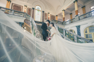 UNE+foto wedding（アン+フォト）_オープニングにも使えるメイキングムービー