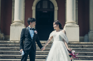 UNE+foto wedding（アン+フォト）_オープニングにも使えるメイキングムービー