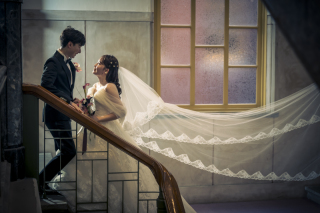 UNE+foto wedding（アン+フォト）_オープニングにも使えるメイキングムービー