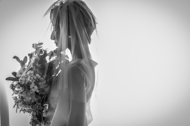 UNE+foto wedding(アン+フォト)_スタジオで撮影できる