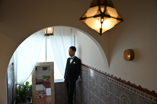 UNE+foto wedding（アン+フォト）_【ドレス/リヤド】