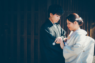 UNE+foto wedding（アン+フォト）_【和装/犬山城下町・ホテル】