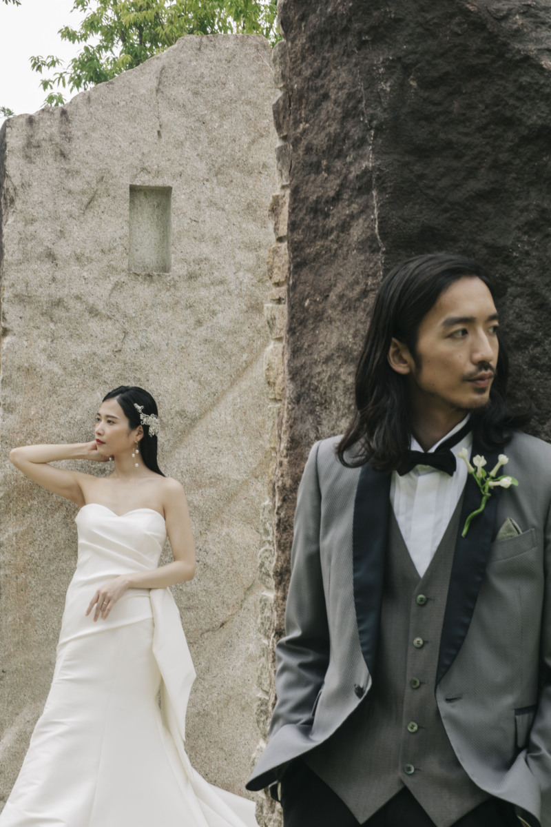 UNE+foto wedding(アン+フォト)_衣装の試着ができる