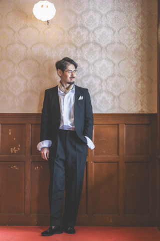 UNE+foto wedding（アン+フォト）_【ドレス/六華苑】