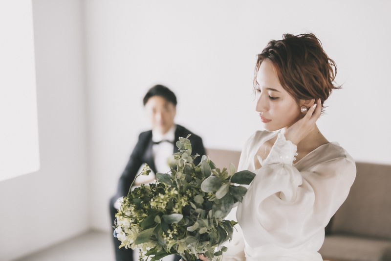 気品のあるナチュラル