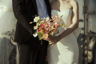 UNE+foto wedding（アン+フォト）_【ドレス/ビーチ・チャペル】