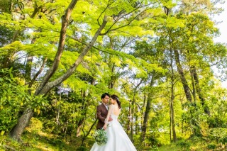 UNE+foto wedding（アン+フォト）_洋装ロケーション撮影 vol.3