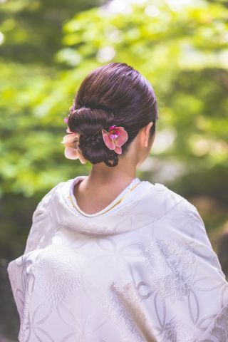 UNE+foto wedding（アン+フォト）_【白無垢/徳川園】