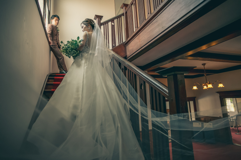 UNE+foto wedding(アン+フォト)_スタジオで撮影できる