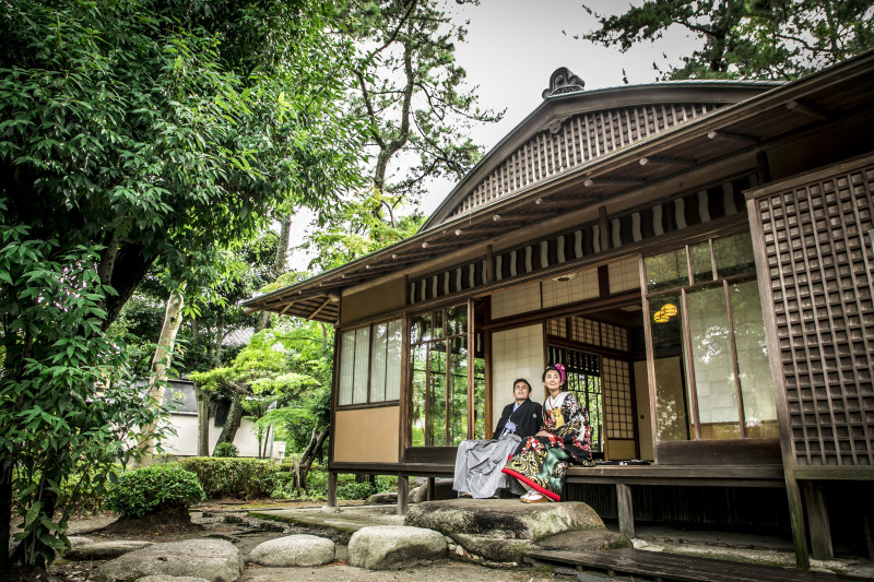 UNE+foto wedding(アン+フォト)_衣装の試着ができる