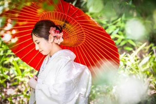 UNE+foto wedding（アン+フォト）_【白無垢/徳川園】