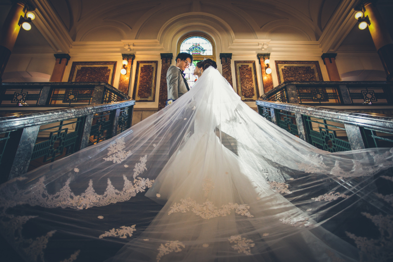 UNE+foto wedding（アン+フォト）_【ドレス/市政資料館】