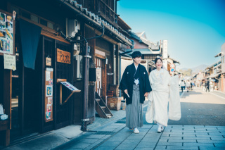 UNE+foto wedding（アン+フォト）_【和装/犬山城下町・ホテル】