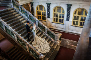 UNE+foto wedding（アン+フォト）_【ドレス/市政資料館】