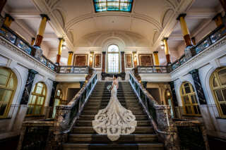 UNE+foto wedding（アン+フォト）_【ドレス/市政資料館】