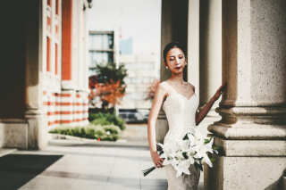 UNE+foto wedding（アン+フォト）_【ドレス/市政資料館】