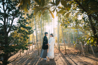 UNE+foto wedding（アン+フォト）_【和装/犬山城下町・ホテル】