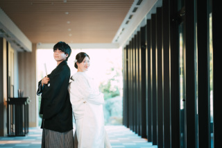 UNE+foto wedding（アン+フォト）_【和装/犬山城下町・ホテル】