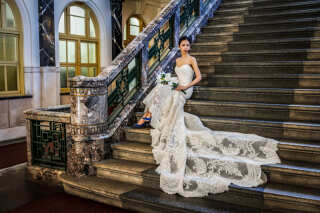 UNE+foto wedding（アン+フォト）_【ドレス/市政資料館】