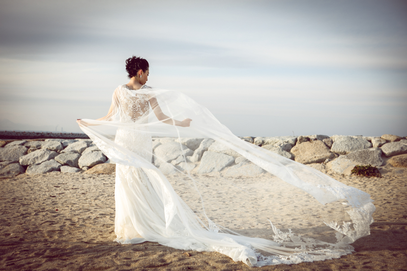 UNE+foto wedding（アン+フォト）_ウエディングドレスが豊富