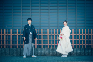 UNE+foto wedding（アン+フォト）_【和装/犬山城下町・ホテル】
