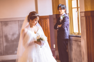 UNE+foto wedding（アン+フォト）_【ドレス/市政資料館】