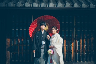UNE+foto wedding（アン+フォト）_【和装/犬山城下町・ホテル】