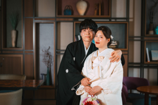 UNE+foto wedding（アン+フォト）_【和装/犬山城下町・ホテル】