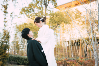 UNE+foto wedding（アン+フォト）_【和装/犬山城下町・ホテル】
