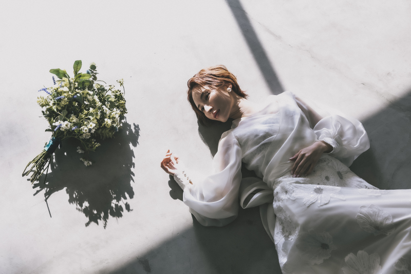 UNE+foto wedding(アン+フォト)_スタジオで撮影できる