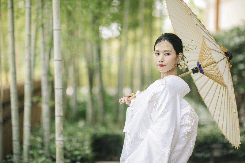 UNE+foto wedding(アン+フォト)_衣装の試着ができる