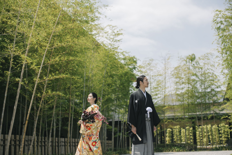 和装ももちろん試着無制限!