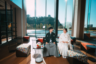 UNE+foto wedding（アン+フォト）_【和装/犬山城下町・ホテル】