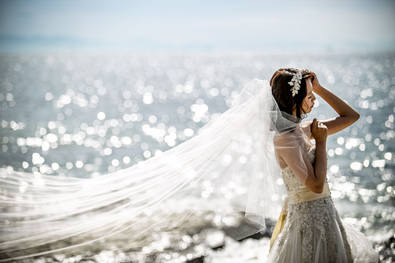 UNE+foto wedding（アン+フォト）_海で撮影できる