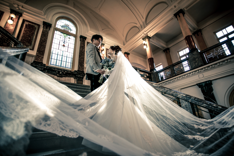 UNE+foto wedding（アン+フォト）_チャペルで撮影できる