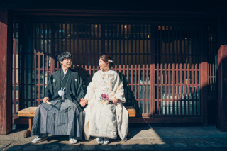 UNE+foto wedding（アン+フォト）_【和装/犬山城下町・ホテル】