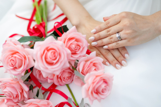 UNE+foto wedding（アン+フォト）_【ドレス/ガーデン】