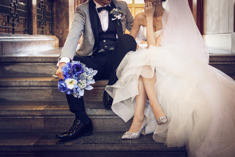 UNE+foto wedding(アン+フォト)_スタジオで撮影できる